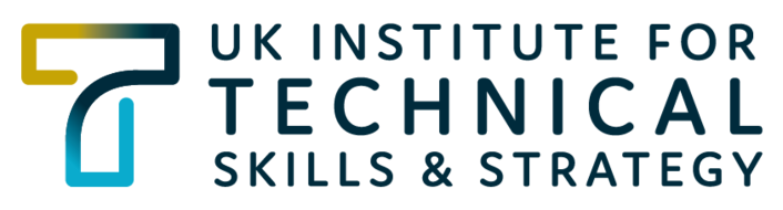 Logo for the UK Institute for Technical Skills & Strategy