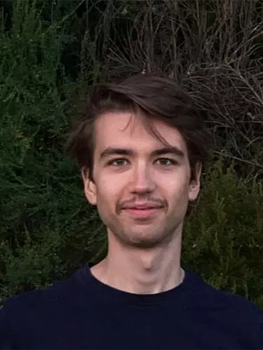Portrait photo of Mikolaj Poplawski