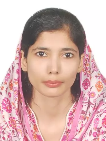 Photo of Noreen Hafiza