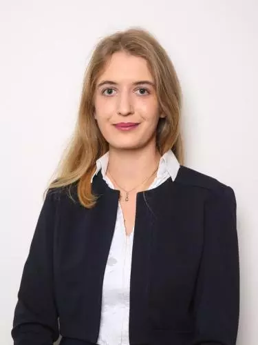 Portrait photo of Tereza Kacerova