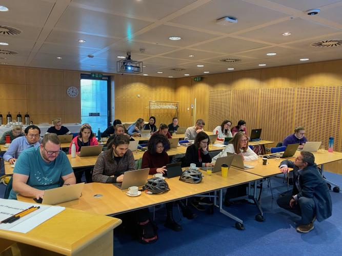 metabolomics data analysis meeting