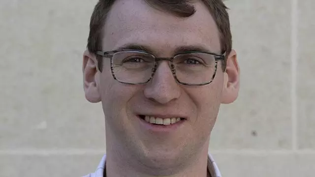 Portrait photo of John Walsby-Tickle