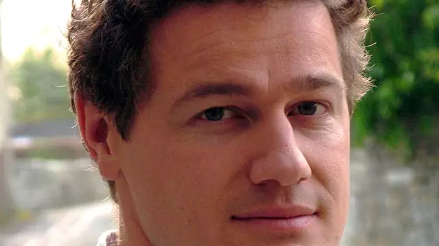 Portrait photo of James McCullagh