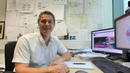 james mcc fellow royal soc