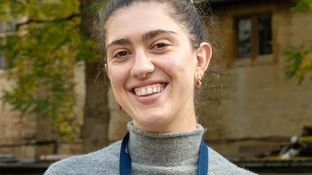 Portrait photo of Antia Valle Tojeiro