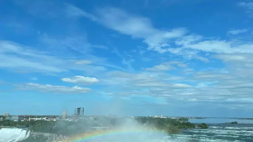 niagara falls