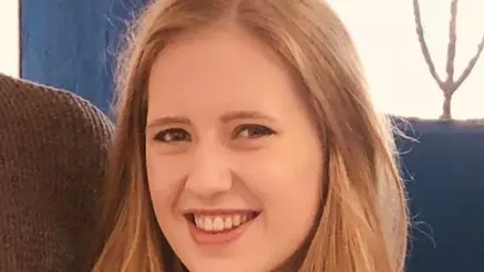 Portrait photo of Kyla Thomas