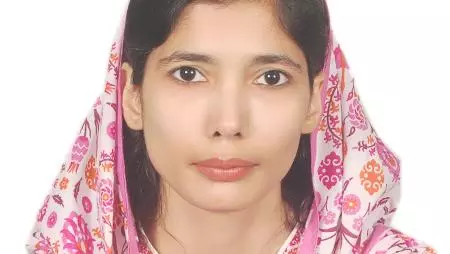 Photo of Noreen Hafiza