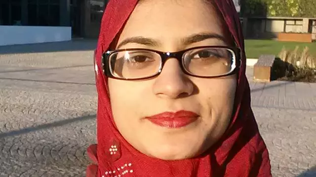 saba muazzam