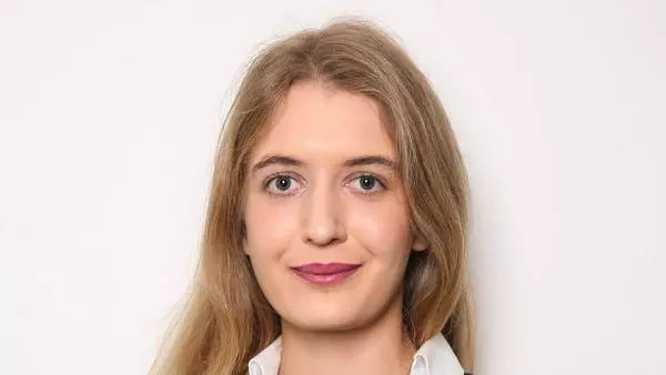 Portrait photo of Tereza Kacerova