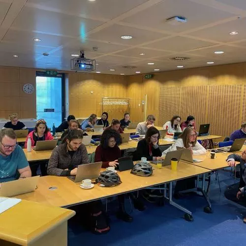 metabolomics data analysis meeting