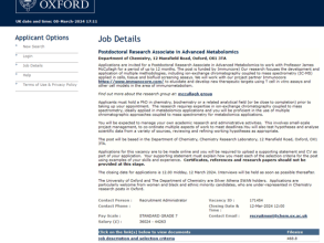 pdra job advert march2024