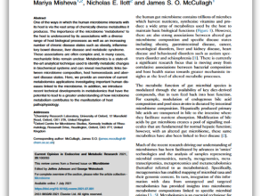 recent advances